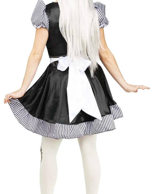 Load image into Gallery viewer, Broken Doll Adult Halloween Costume
