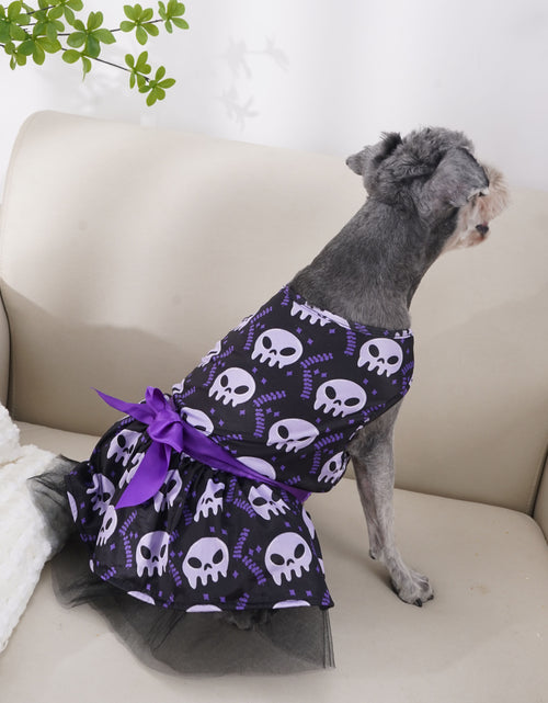 Load image into Gallery viewer, Pet Dog Clothes Halloween Clothes Halloween
