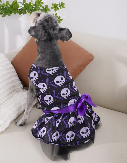 Load image into Gallery viewer, Pet Dog Clothes Halloween Clothes Halloween
