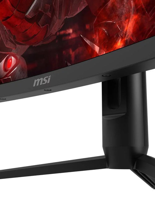 Load image into Gallery viewer, G271CQP E2 27&quot; WQHD 2560 X 1440 (2K) 170 Hz 1Ms Response Time Freesync Premium HDMI CEC Profile Sync Adjustable Stand Curved Gaming Monitor
