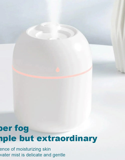 Load image into Gallery viewer, USB Aroma Diffuser Humidifier Sprayer Portable Home Appliance 220Ml Electric Humidifier Desktop Home Fragrance Perfumes Perfume
