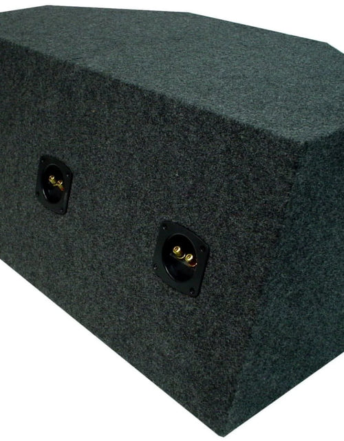 Load image into Gallery viewer, Comp C12 Triple 12&quot; Subwoofer Loaded 900 Watt Sub Box - Final 1.3 Ohm
