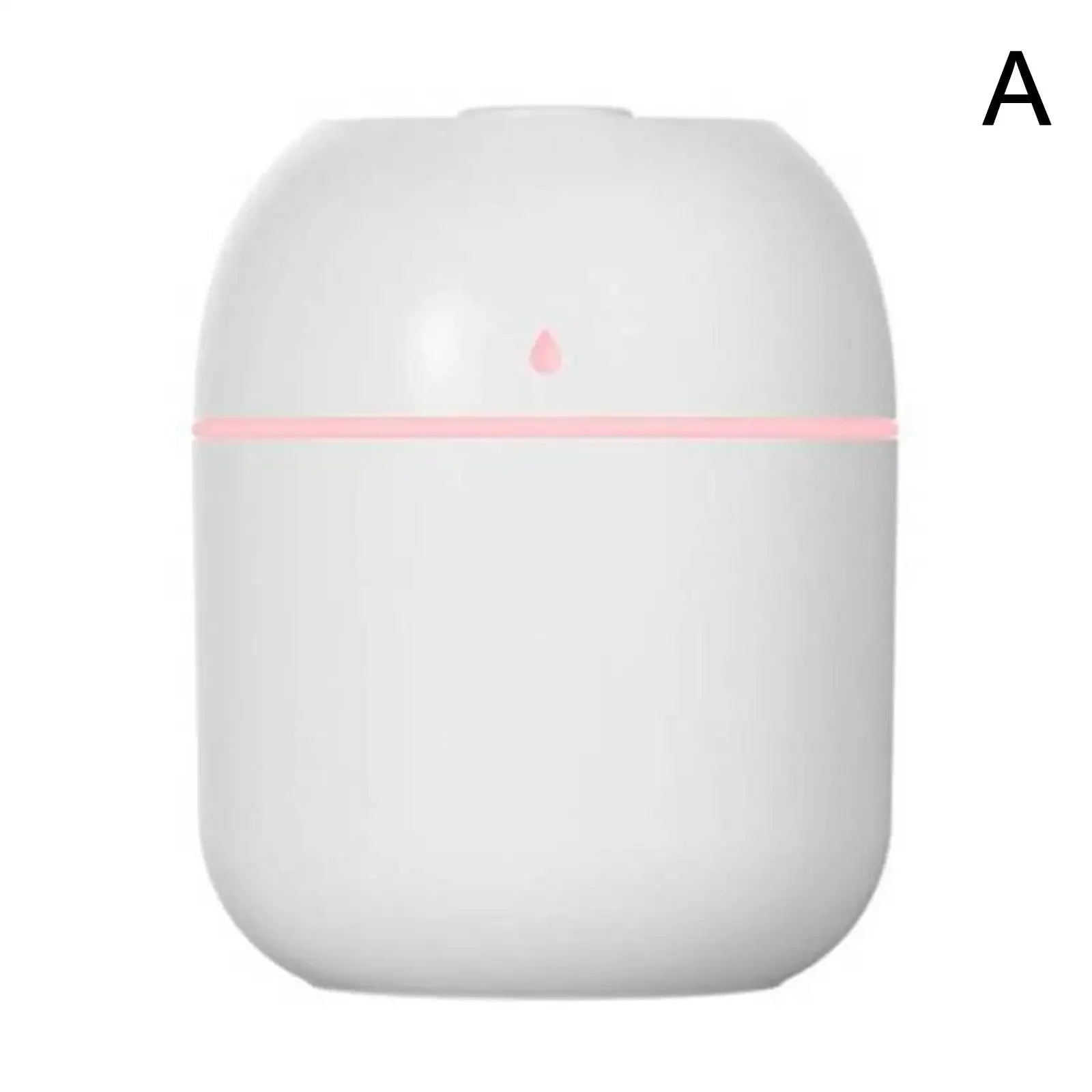 USB Aroma Diffuser Humidifier Sprayer Portable Home Appliance 220Ml Electric Humidifier Desktop Home Fragrance Perfumes Perfume