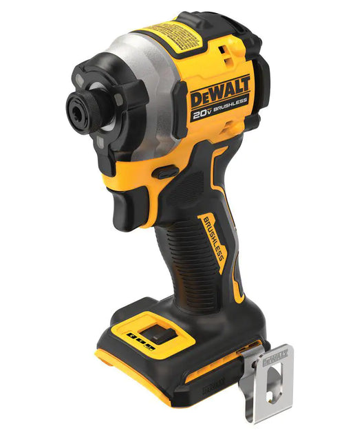 Load image into Gallery viewer, 20V MAX XR Cordless Drill/Driver, ATOMIC Impact Driver 2 Tool Combo Kit, (2) 2.0Ah Batteries, Charger, and Bag
